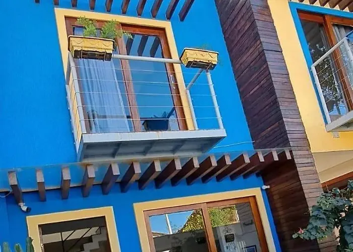 Pousada Lazuli Macaé