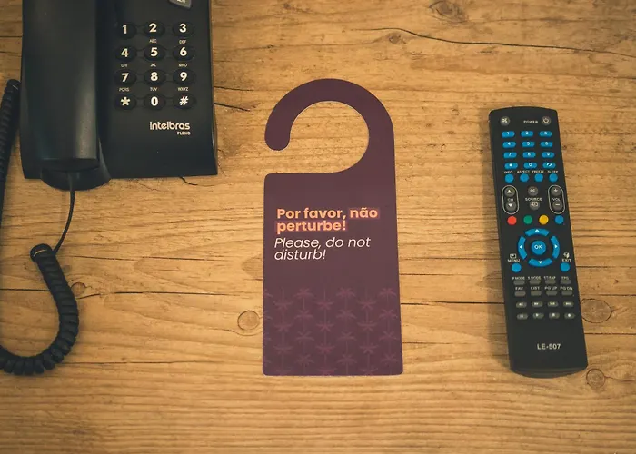 Hotel Brisa Da Costa Macaé