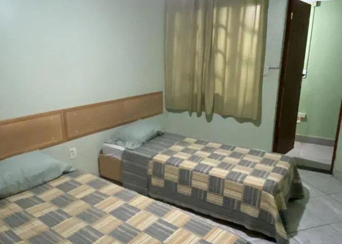 Hospedagem Belo Horizonte Macaé